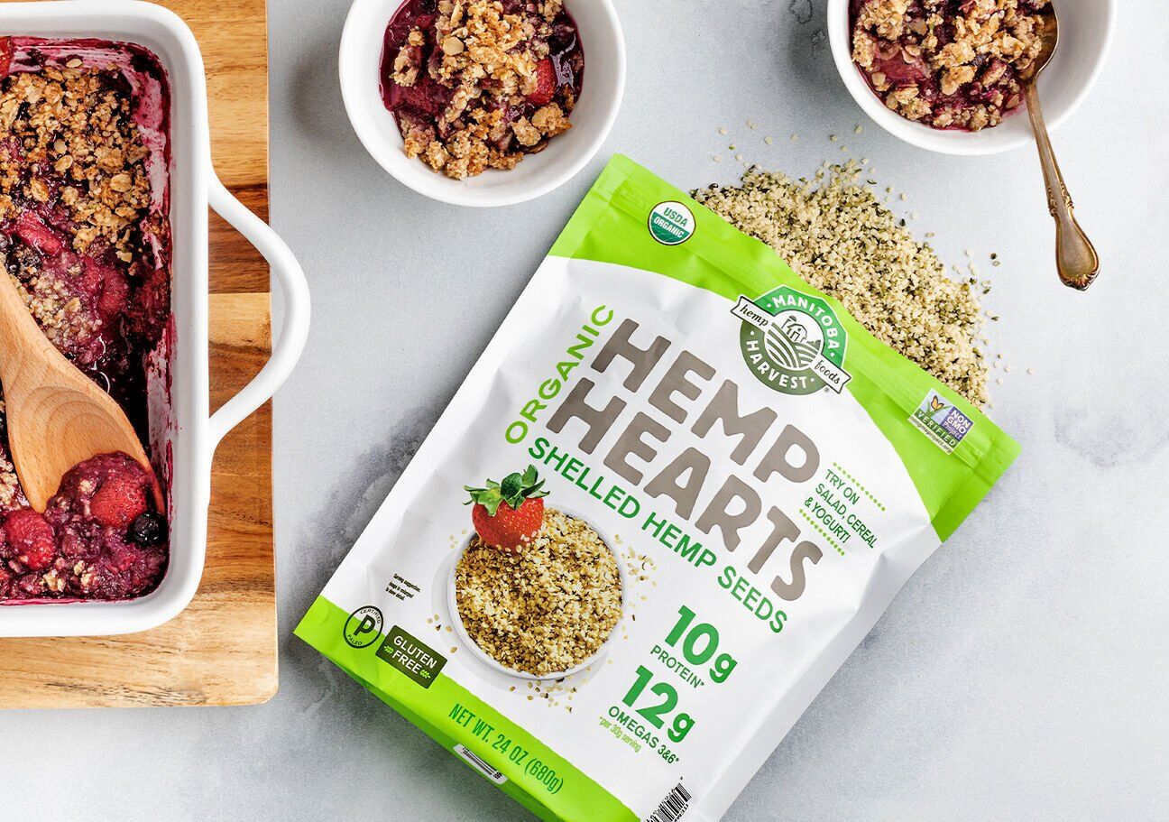 Manitoba Harvest